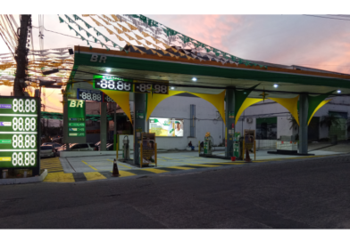 POSTO DE GASOLINA
