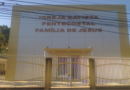 fachada de acm/igreja